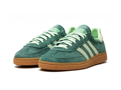 Adidas Handball Spezial Collegiate Green Semi Green Spark (Women's)