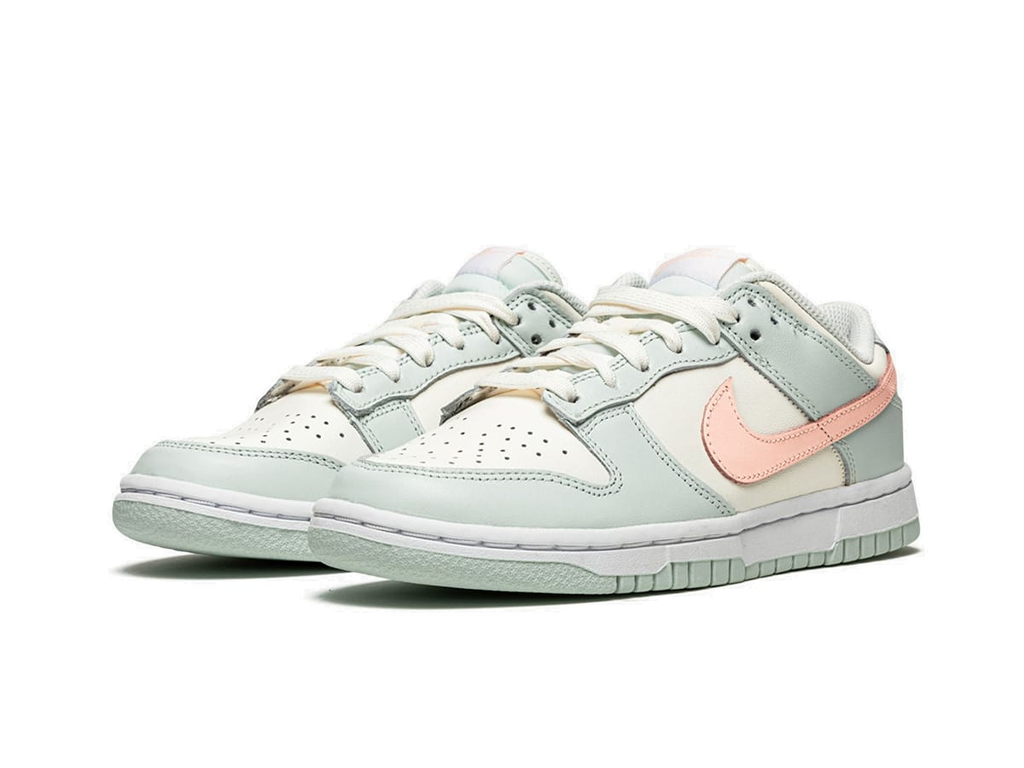 Nike Dunk Low Barely Green (ženske)