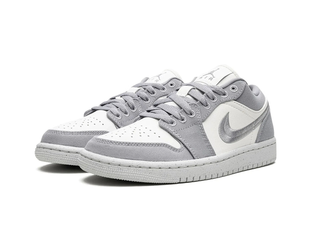 Nike Jordan 1 Low SE Light Stel Grey (Women's)-sneakers-Air Jordan-pikastore.cz