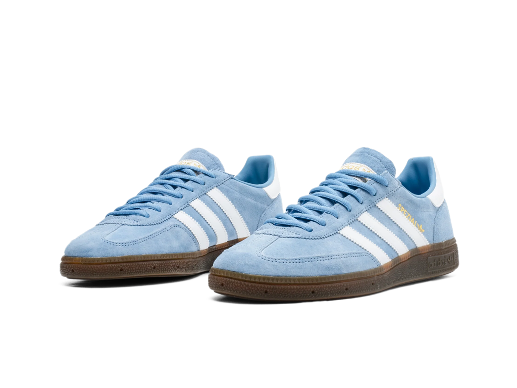 Adidas Handball Spezial Light Blue