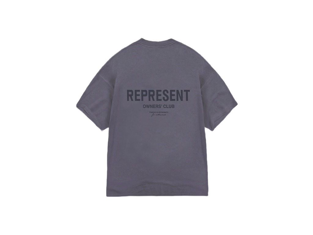 Represent Owners Club T-Shirt Storm-Represent-pikastore.cz