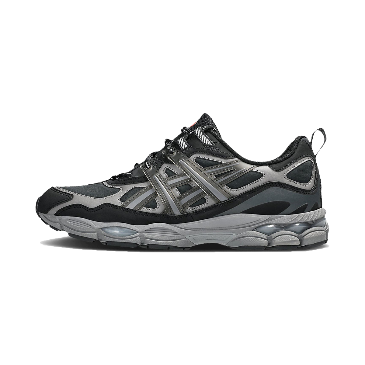 Gel NYC Utility Black Carbon-Asics-pikastore.cz