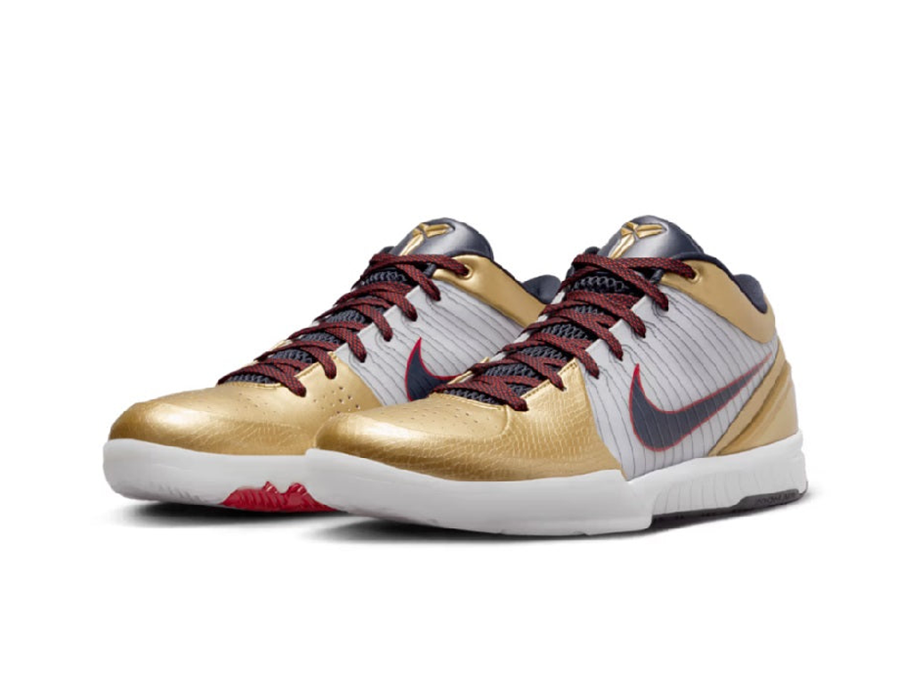 Nike Zoom Kobe 4 Protro Gold Medal 2024