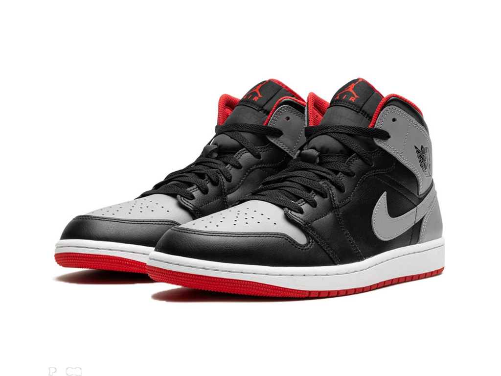 Nike Jordan 1 Mid Bred Shadow