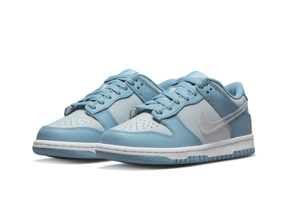 Nike Dunk Low Clear Blue Swoosh (GS)