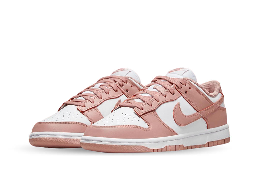 Nike Dunk Low Rose Whisper (Women's)