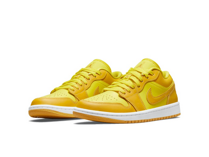 Jordan 1 Low Yellow Strike (žene)