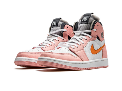 Nike Jordan 1 High Zoom Air CMFT Pink Glaze Cactus Flower (Women's)