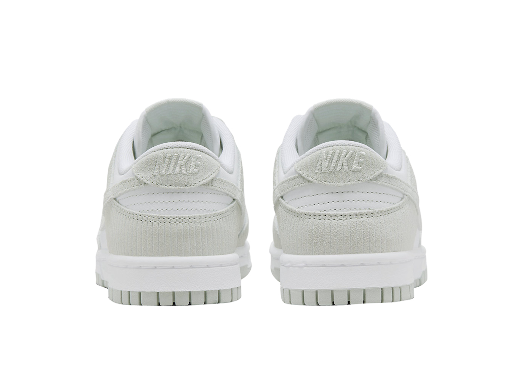 Nike Dunk Low Light Silver Corduroy (Women's)