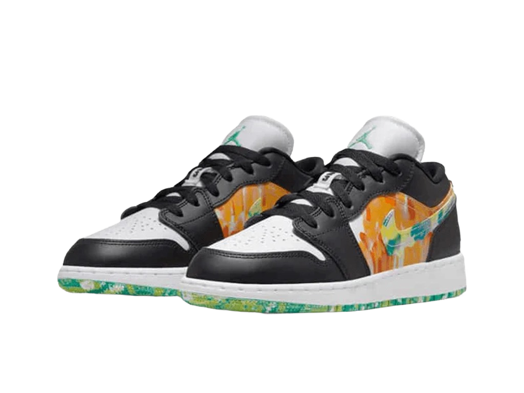 Nike Air Jordan 1 Low SE GS Drip-Air Jordan-pikastore.cz