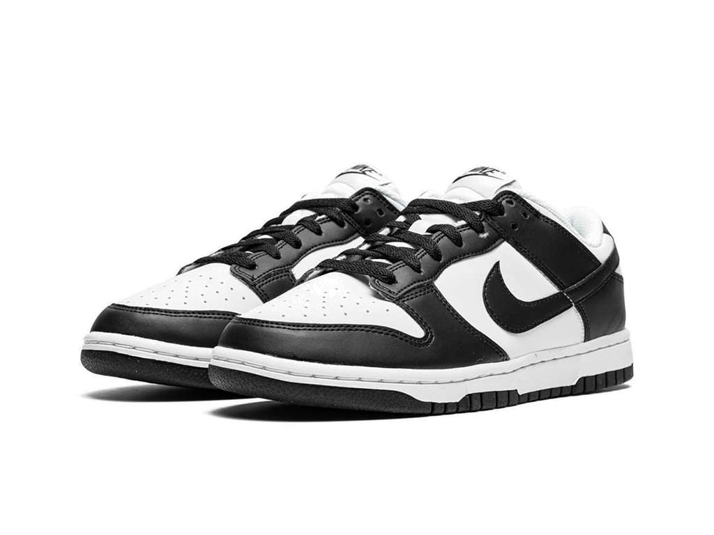 Nike Dunk Low Next Nature White Black Panda (Women's)