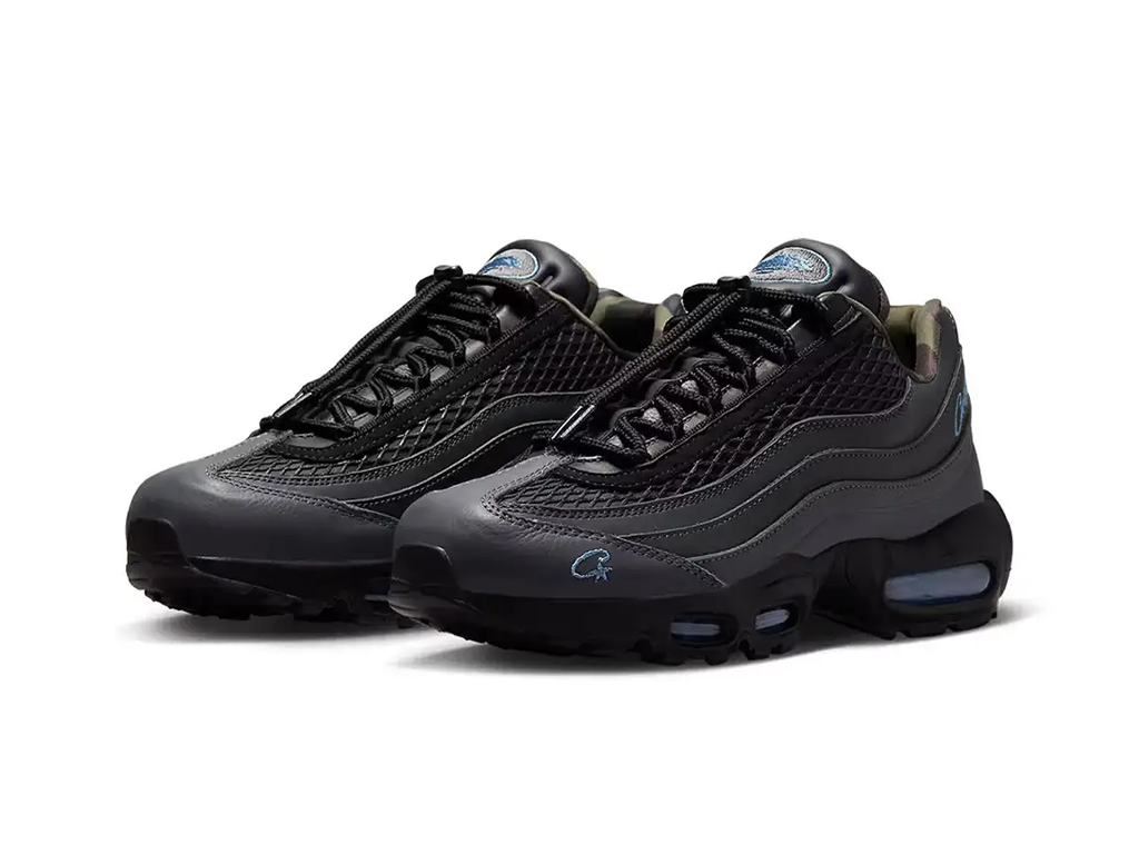 Nike Air Max 95 SP Corteiz Aegean Storm