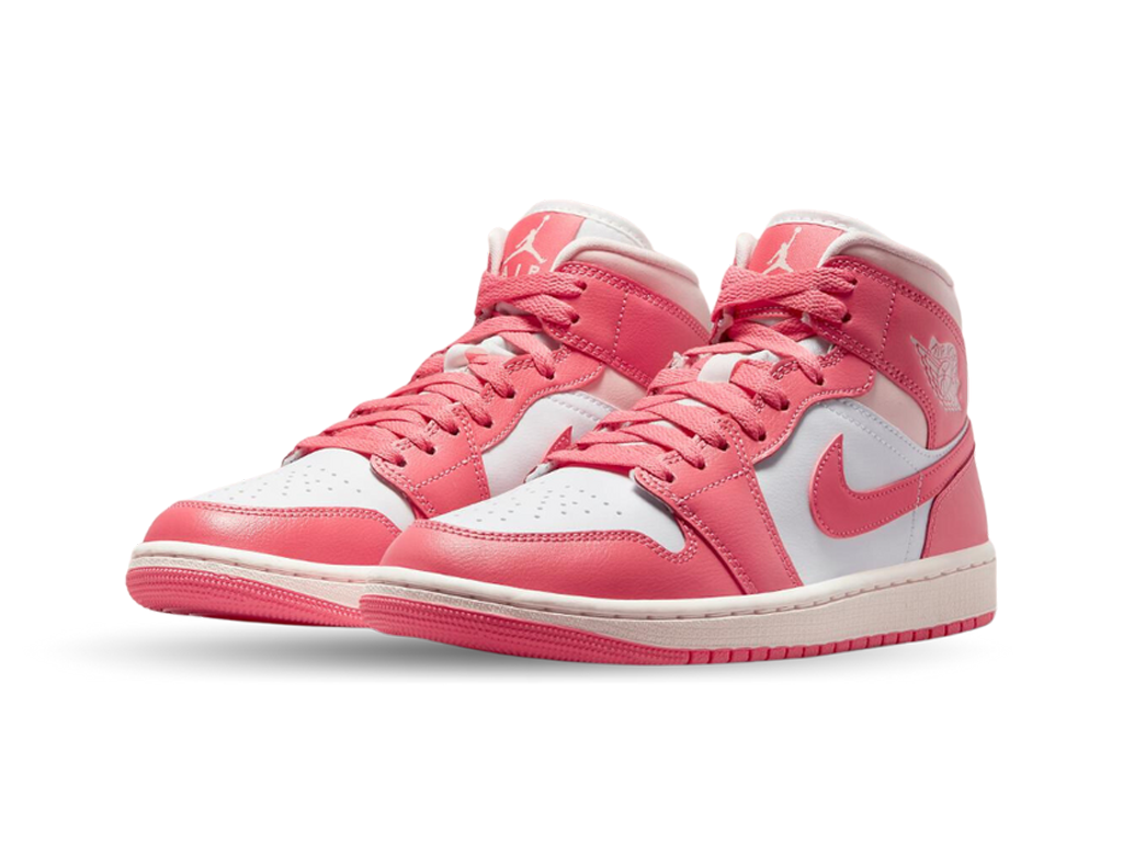 Jordan 1 Mid Strawberries and Cream (ženske)