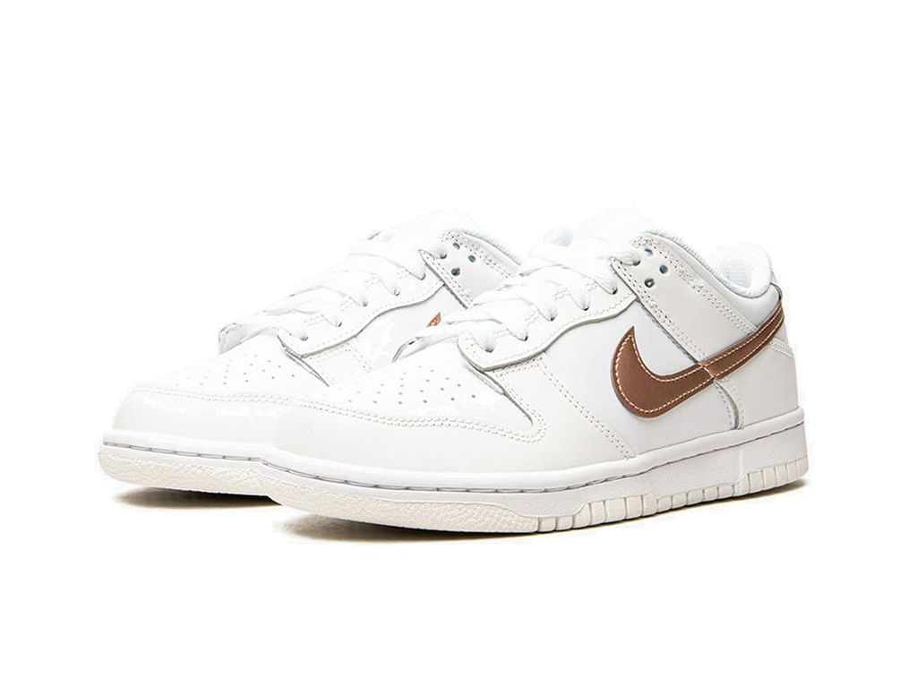 Nike Dunk Low White Pink (GS)