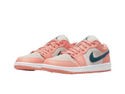 Nike Jordan 1 Low Light Madder Root (Women's)