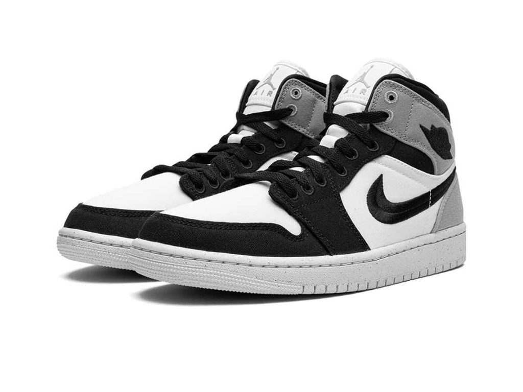 Jordan 1 Mid SE Light Stel Gray (Women's)