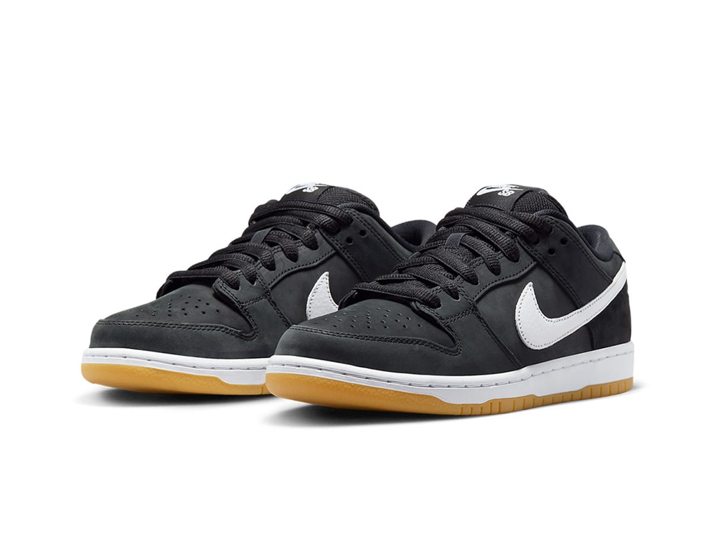 Nike SB Dunk Low Pro Black Gum