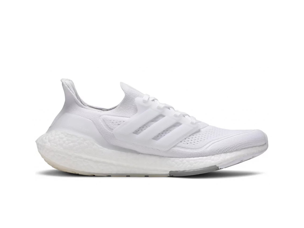 adidas Ultra Boost 21 Triple White (ženske)