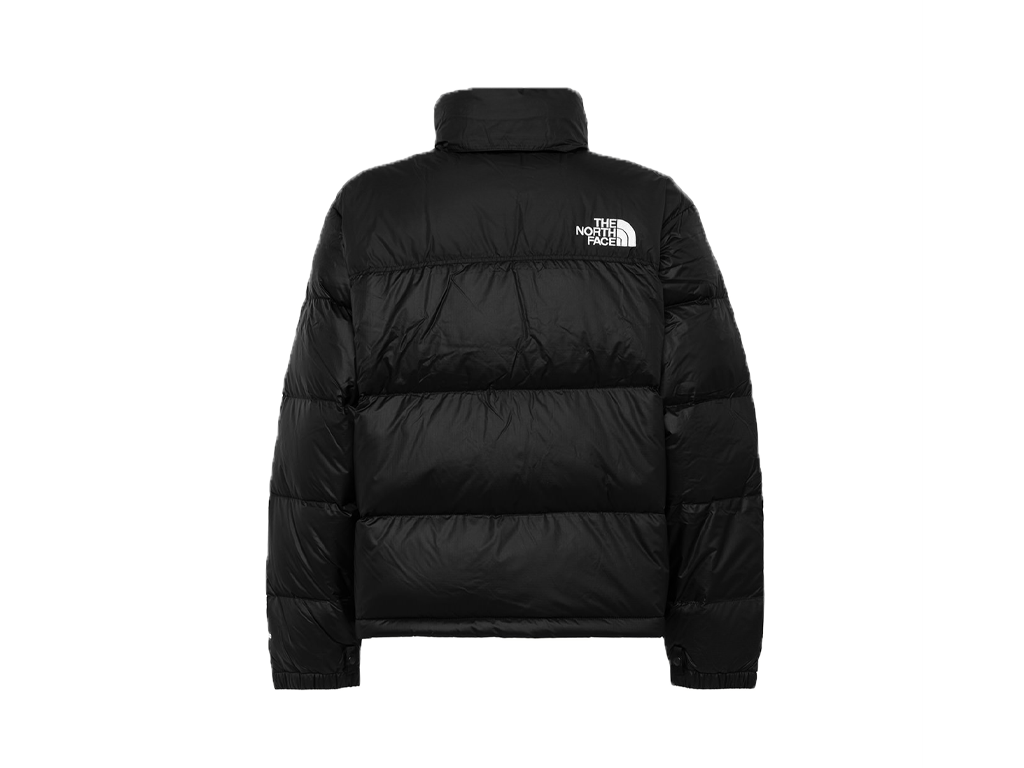 The North Face 1996 Retro Nuptse Jacket Black