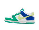 Nike Dunk Low GS Stadium Green Royal-Nike-pikastore.cz