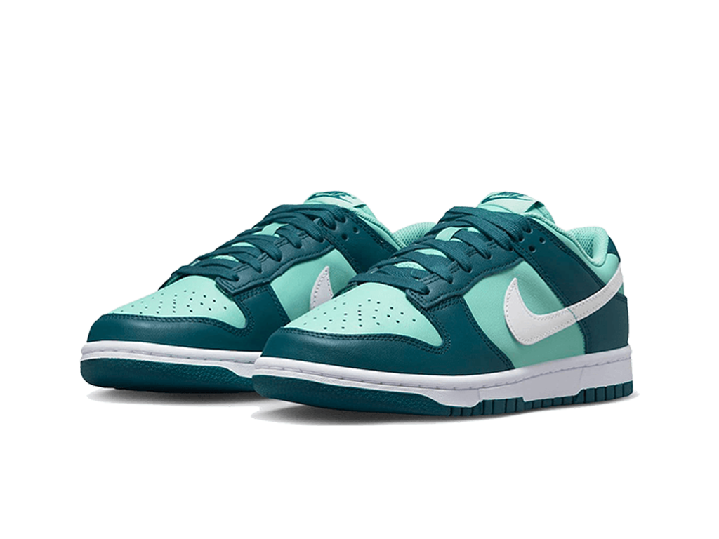 Nike Dunk Low Geode Teal (Women's)