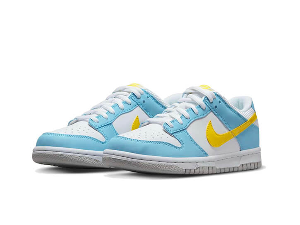 Nike Dunk Low Next Nature Homer Simpson (GS)