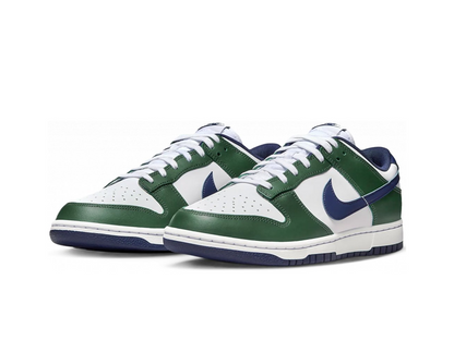 Nike Dunk Low Fir Midnight Navy