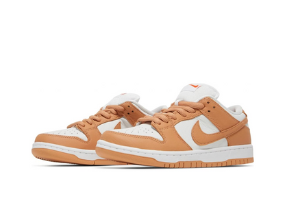 Nike SB Dunk Low Pro ISO Light Cognac