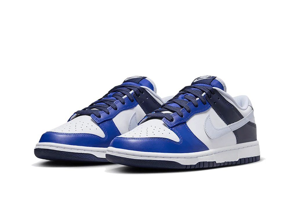 Nike Dunk Low Game Royal Navy