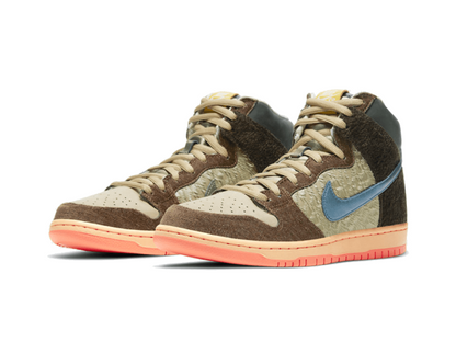 Nike SB Dunk High Concepts Turdunken