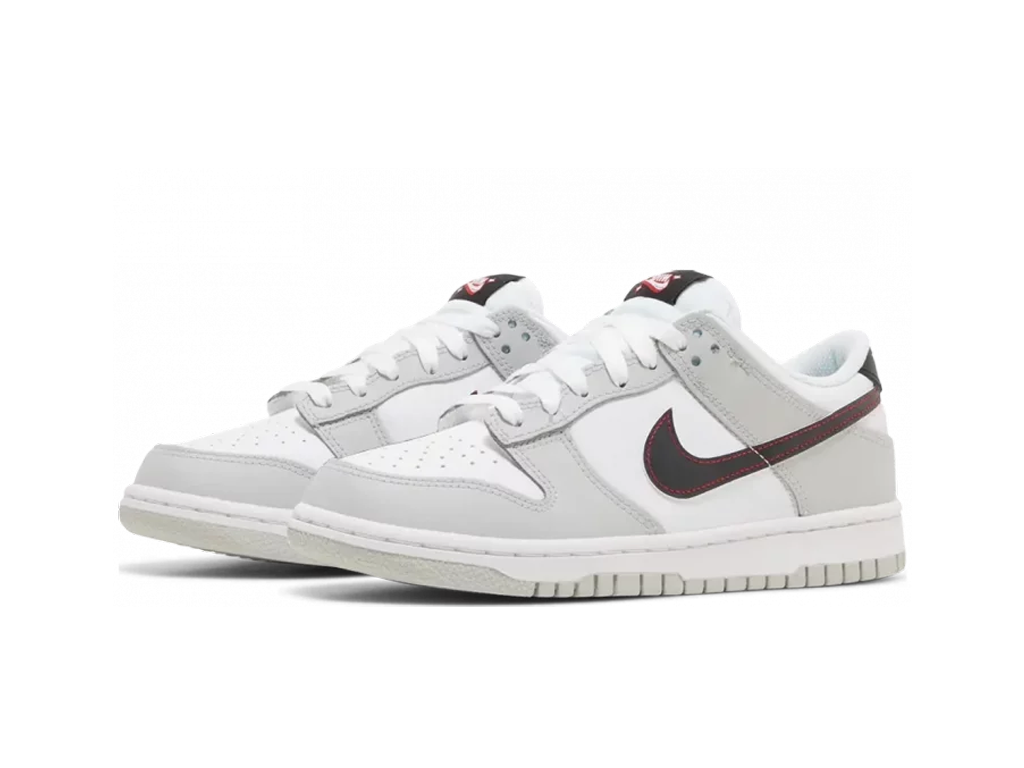 Nike Dunk Low SE Lottery Pack Gray Fog