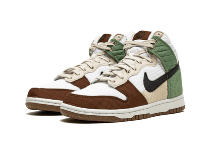 Nike Dunk High Next Nature Summit White (ženske)