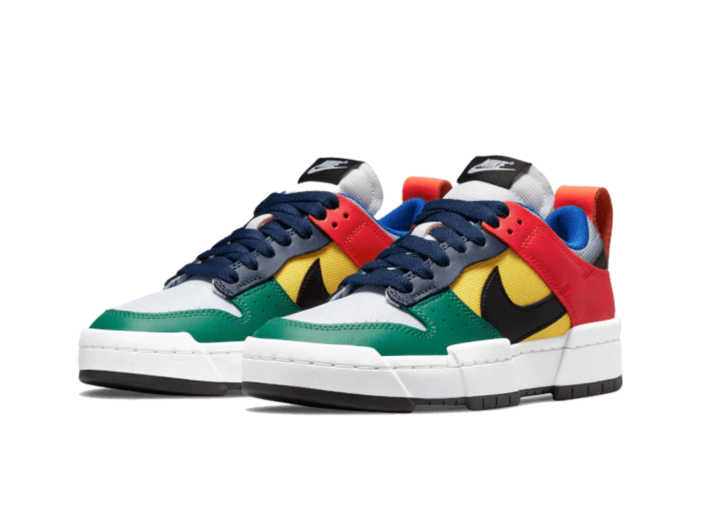 Nike Dunk Low Disrupt Multi-Color (ženske)