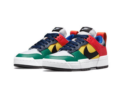 Nike Dunk Low Disrupt Multi-Color (ženske)