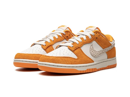 Nike Dunk Low AS Safari Swoosh Kumquat