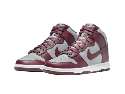 Nike Dunk High Retro Dark Beetroot