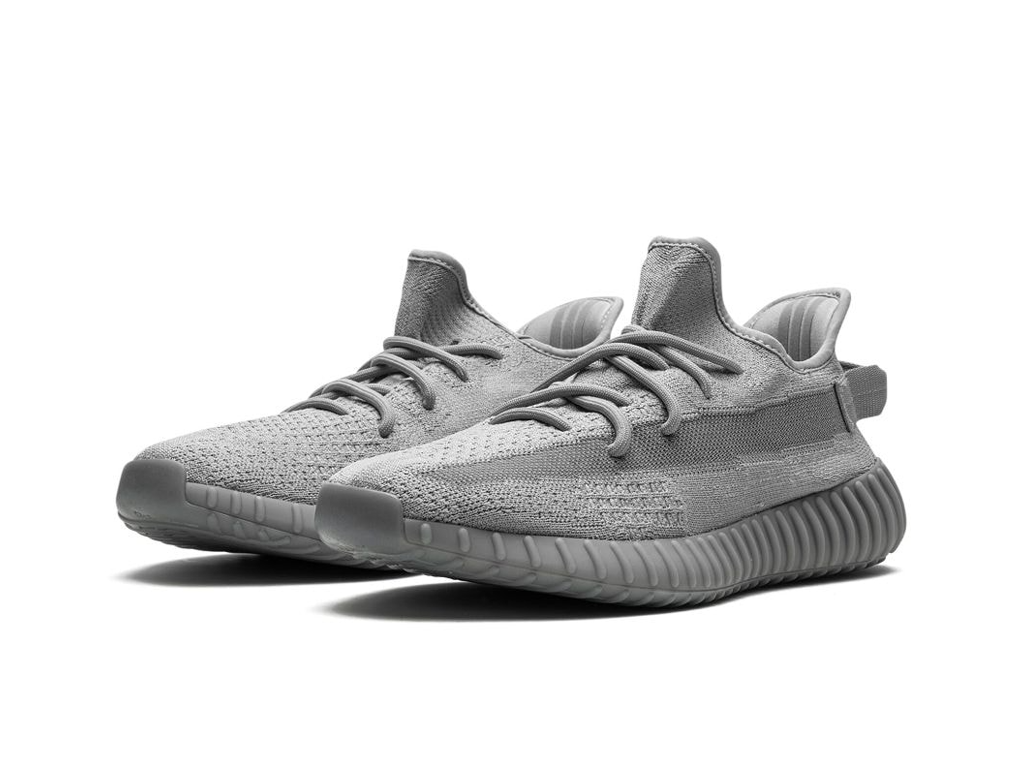 Adidas Yeezy Boost 350 V2 Stel Grey-sneakers-Adidas-pikastore.cz