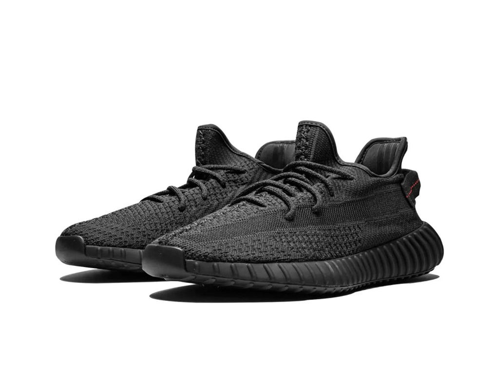 Adidas Yeezy Boost 350 V2 Static Black (Reflective)-sneakers-Adidas-pikastore.cz