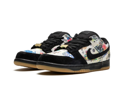 Nike SB Dunk Low Supreme Rammellzee