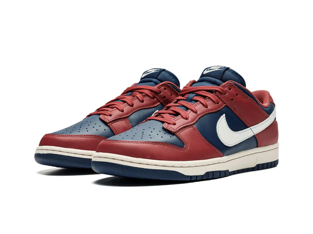 Nike Dunk Low Retro Canyon Rust (Women's)