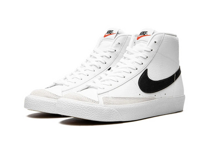 Nike Blazer Mid White Black (GS)