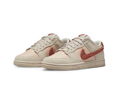 Nike Dunk Low Terry Swoosh (Women's)