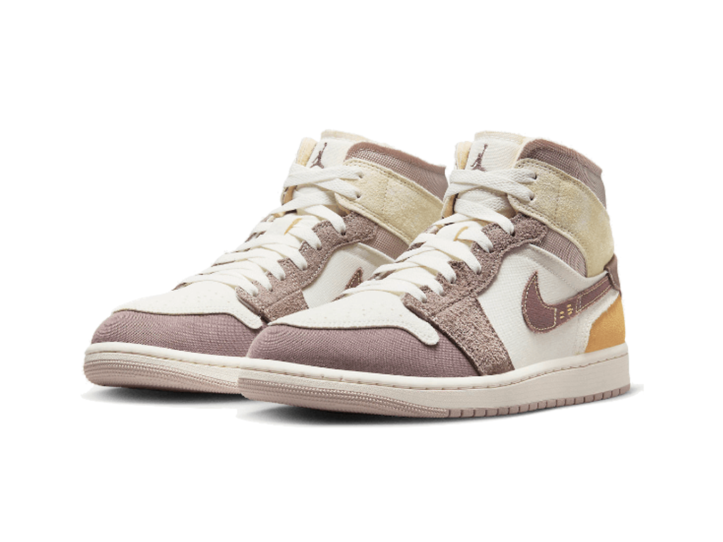 Nike Air Jordan 1 Mid SE Craft Taupe Haze