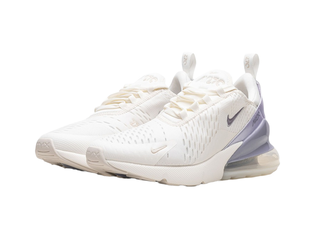 Nike Wmns Air Max 270 Sail Oxygen Purple-Nike-pikastore.cz