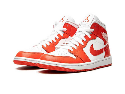 Nike Jordan 1 Mid Syracuse (Women's)