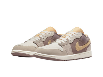 Nike Air Jordan 1 Low SE Craft Inside Out - Taupe Haze