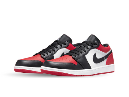 Nike Jordan 1 Low Bred Toe