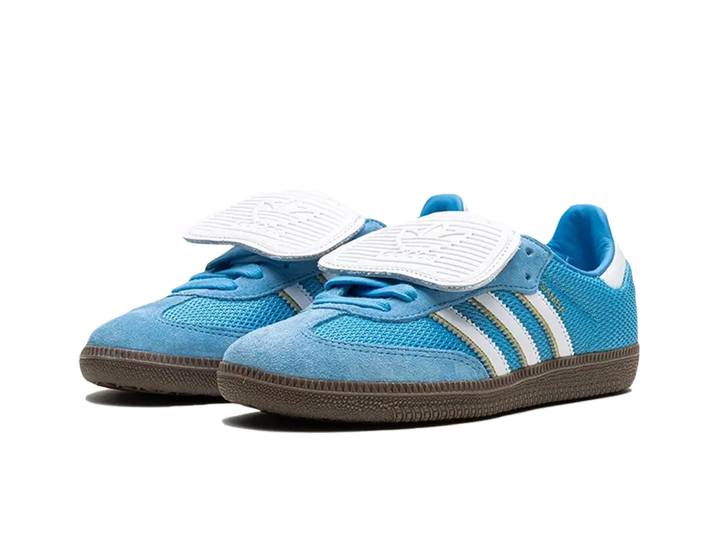 Adidas Samba LT Semi Blue Burst