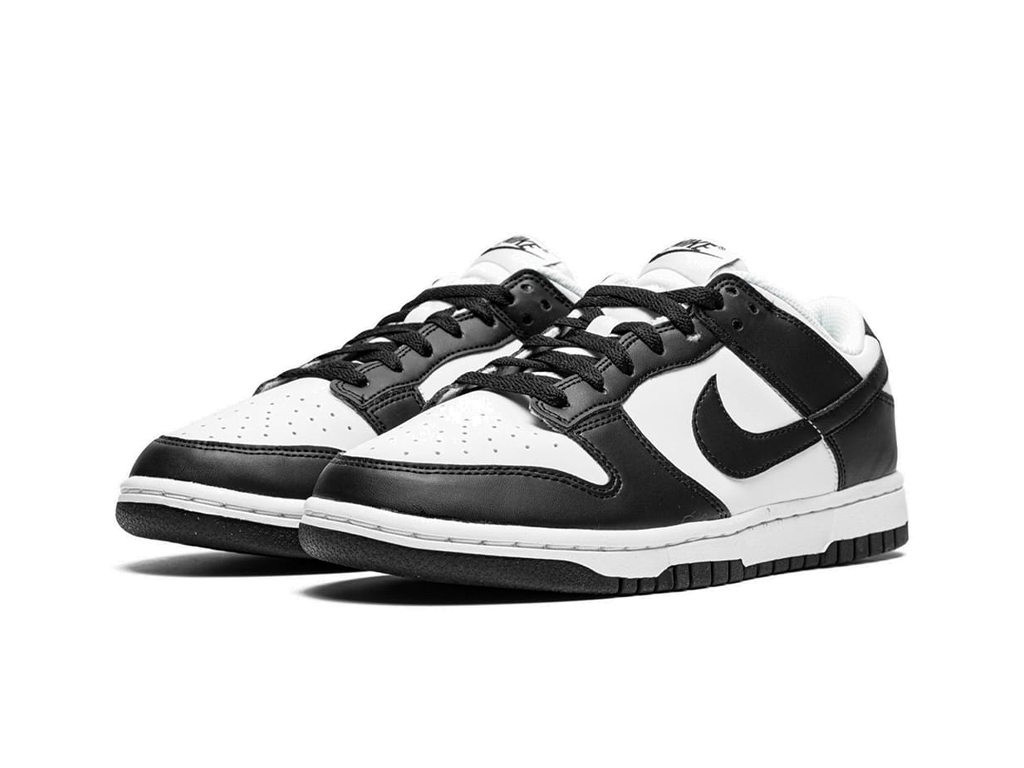 Nike Dunk Low Retro White Black Panda (GS)-sneakers-Nike-pikastore.cz