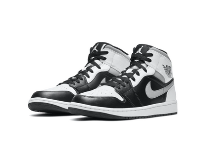 Nike Jordan 1 Mid White Shadow